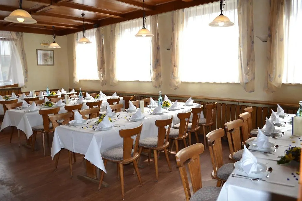 Landgasthof Hock Großostheim 3*,